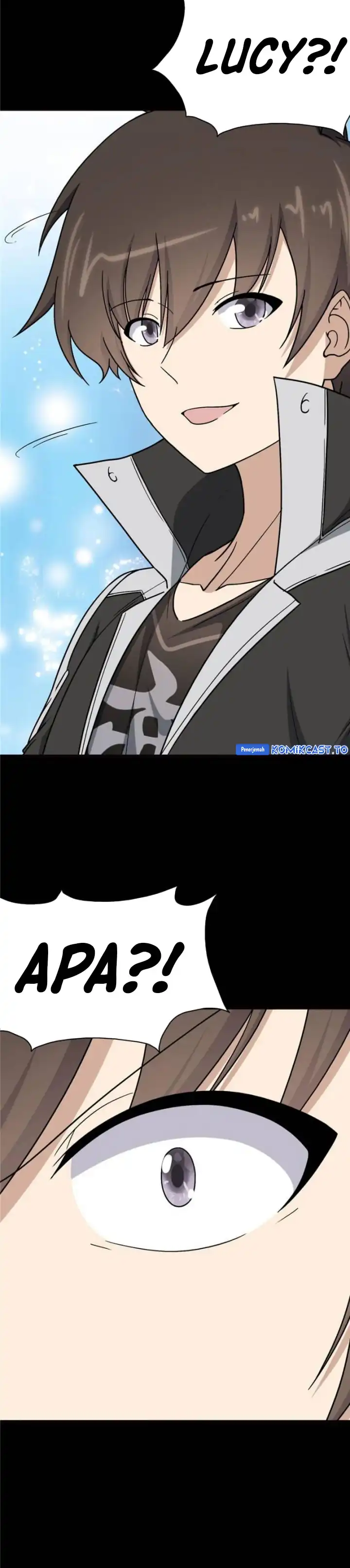 Baca Virus Girlfriend - Chapter 372 halaman 23