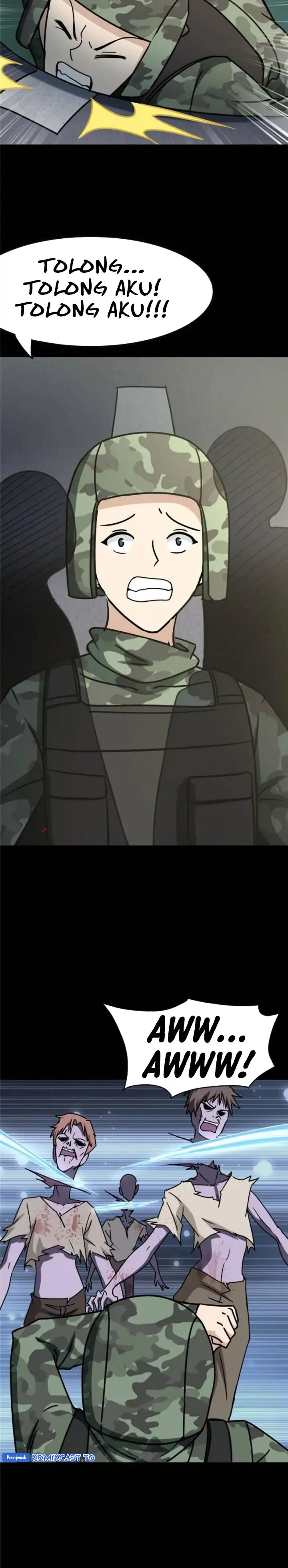 Baca Virus Girlfriend - Chapter 372 halaman 3