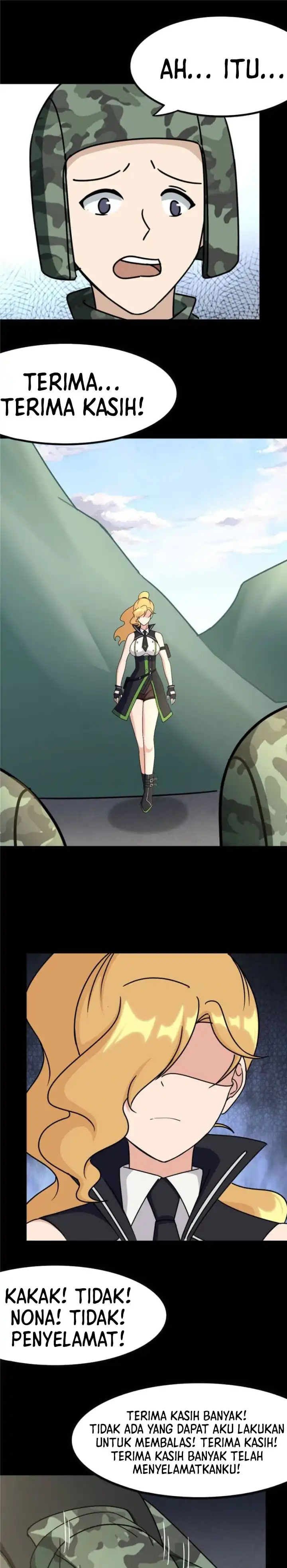 Baca Virus Girlfriend - Chapter 372 halaman 4