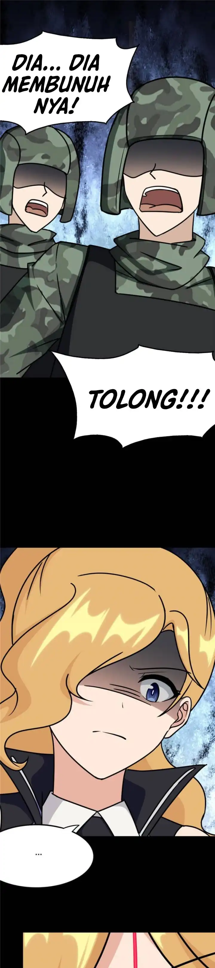 Baca Virus Girlfriend - Chapter 372 halaman 6