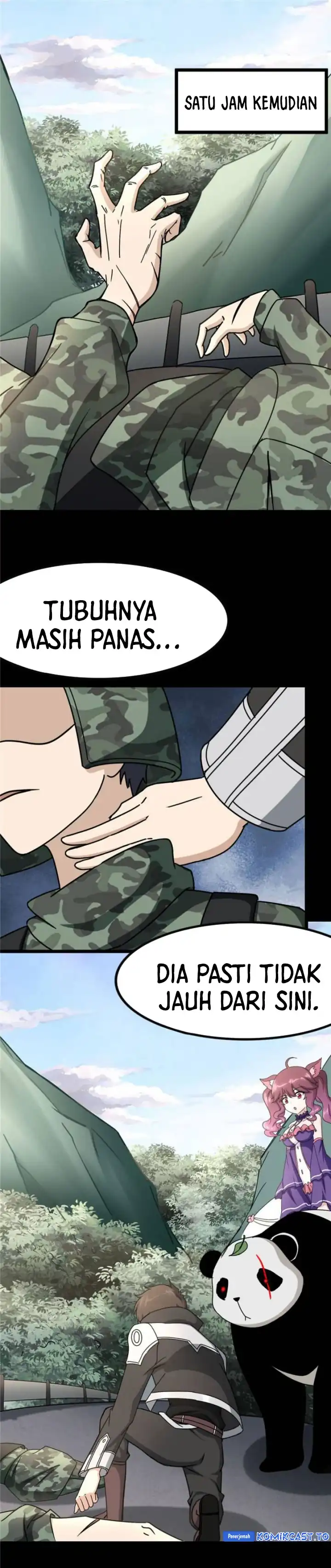 Baca Virus Girlfriend - Chapter 372 halaman 8