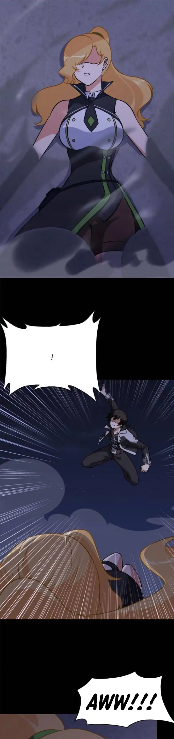 Baca Virus Girlfriend - Chapter 373 halaman 11