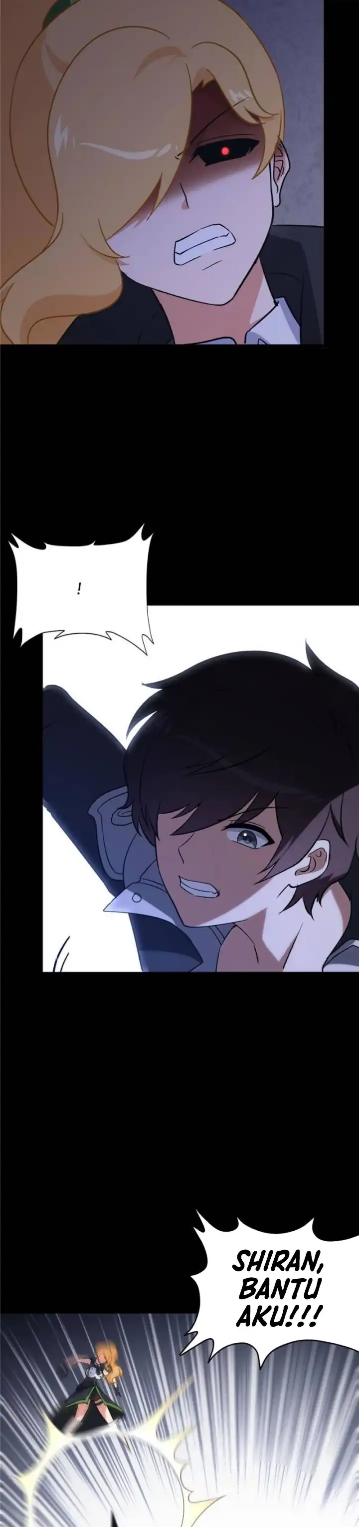 Baca Virus Girlfriend - Chapter 373 halaman 12