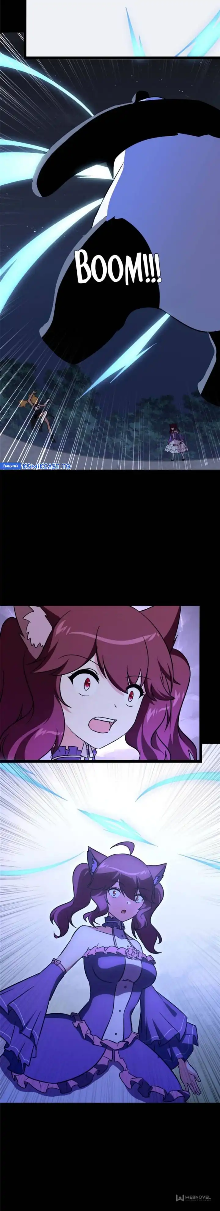 Baca Virus Girlfriend - Chapter 373 halaman 15