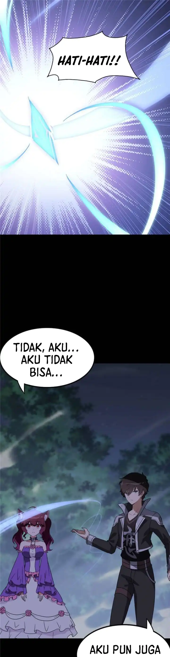 Baca Virus Girlfriend - Chapter 373 halaman 16