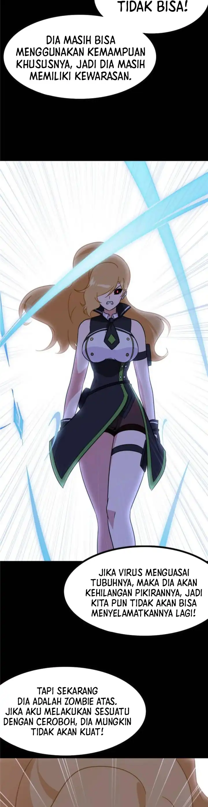 Baca Virus Girlfriend - Chapter 373 halaman 17