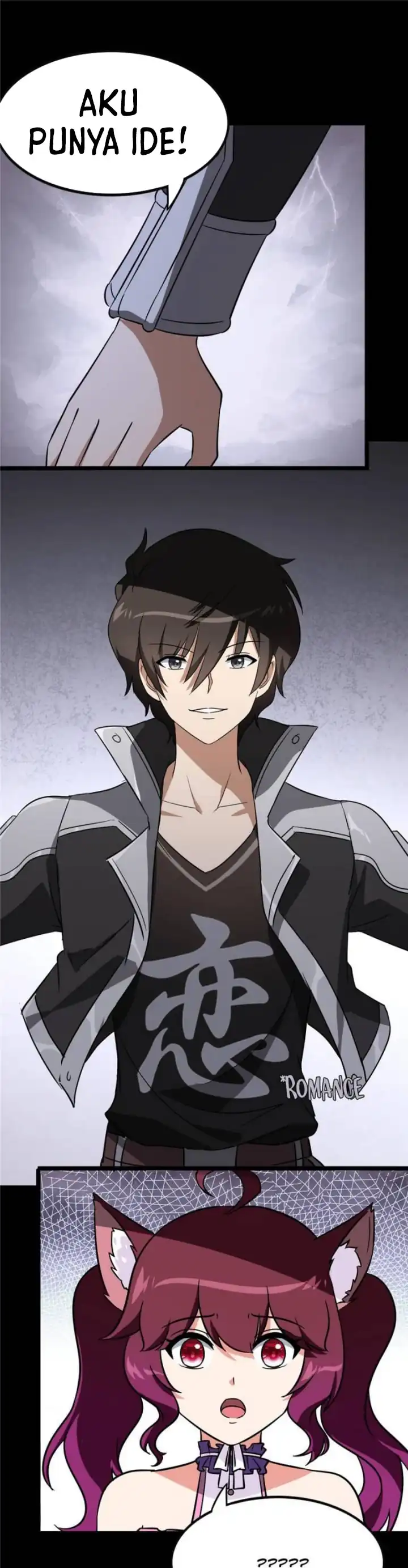 Baca Virus Girlfriend - Chapter 373 halaman 19