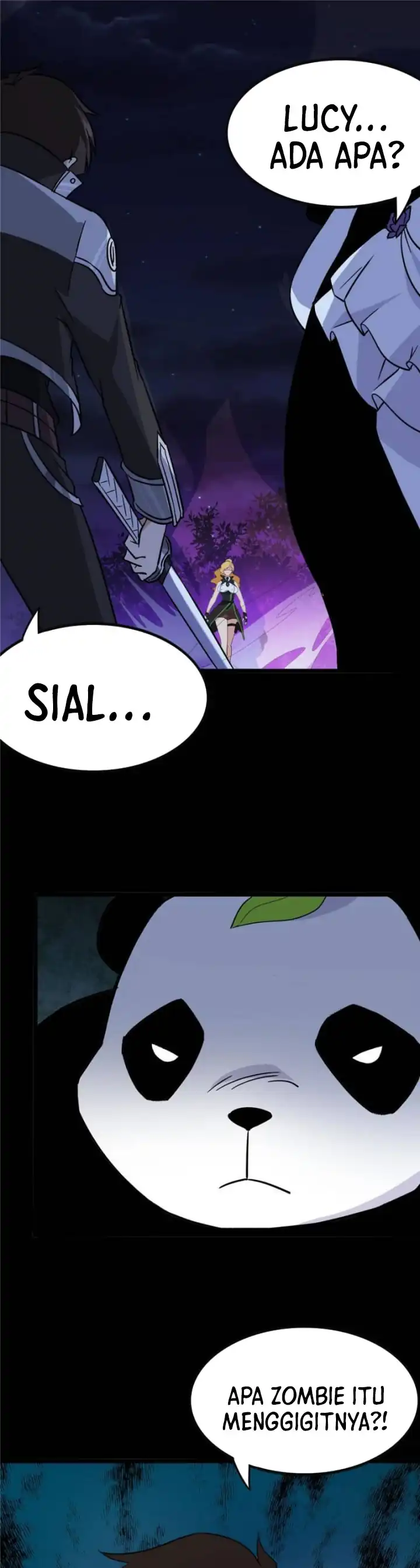 Baca Virus Girlfriend - Chapter 373 halaman 2