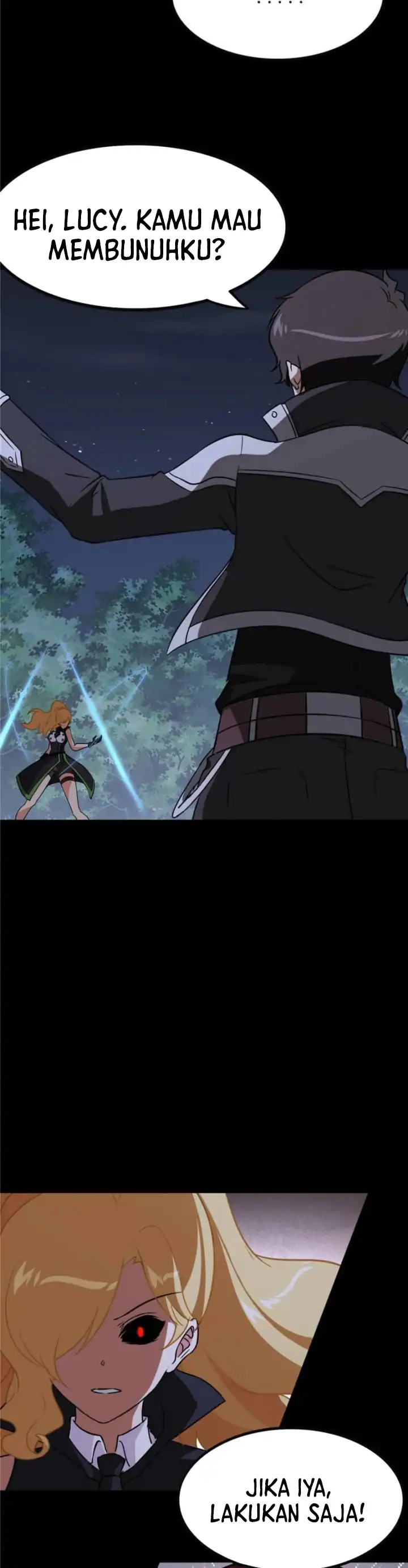 Baca Virus Girlfriend - Chapter 373 halaman 20