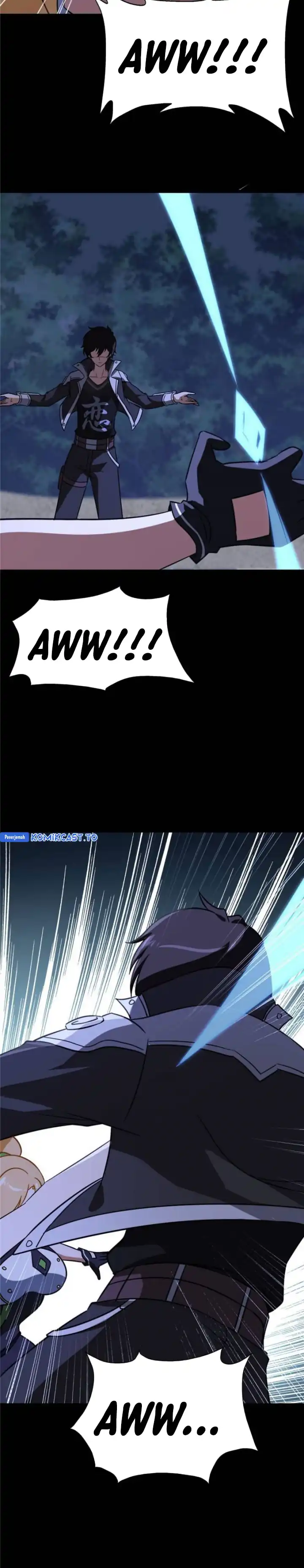 Baca Virus Girlfriend - Chapter 373 halaman 23