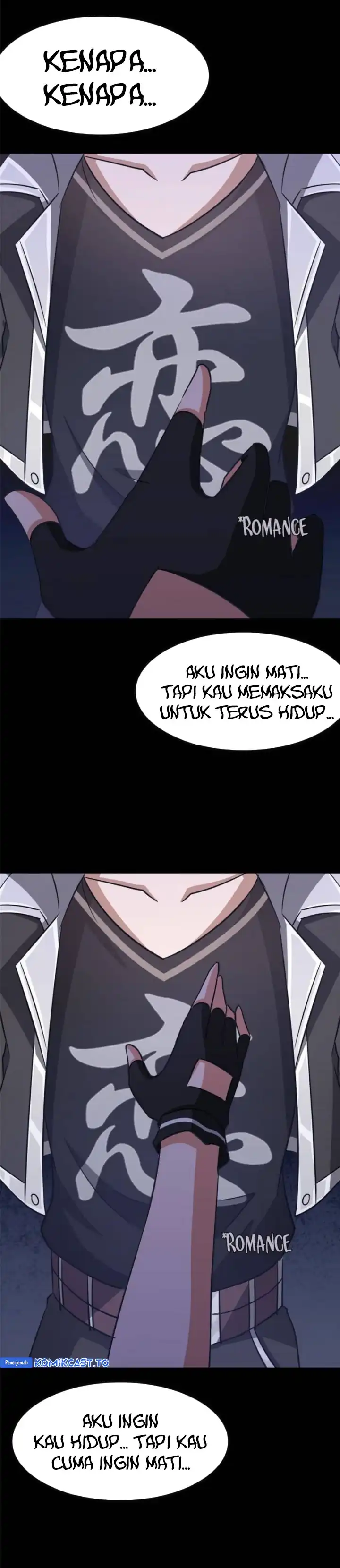 Baca Virus Girlfriend - Chapter 373 halaman 25