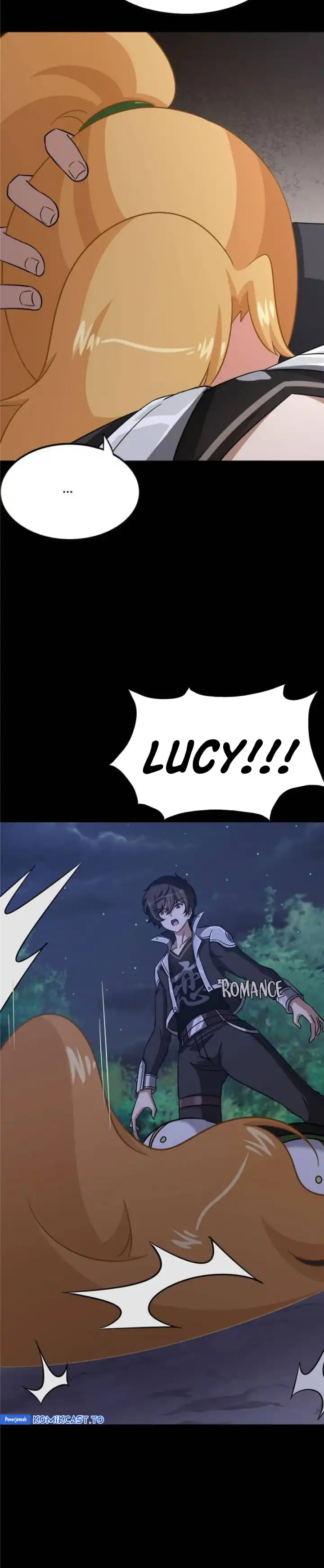 Baca Virus Girlfriend - Chapter 373 halaman 27