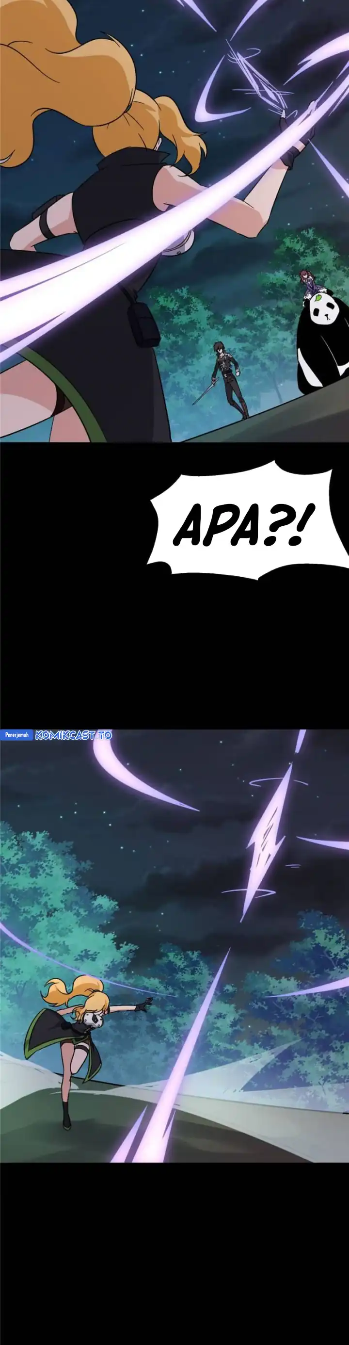 Baca Virus Girlfriend - Chapter 373 halaman 7