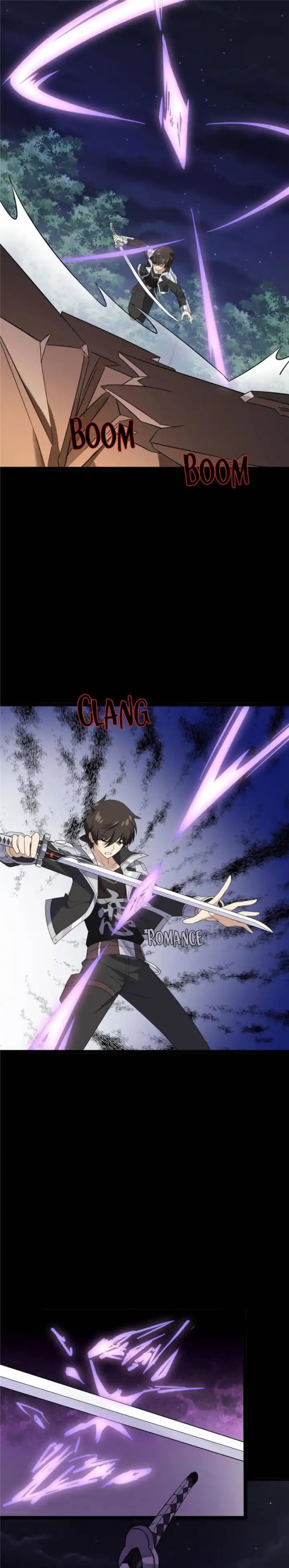 Baca Virus Girlfriend - Chapter 373 halaman 8