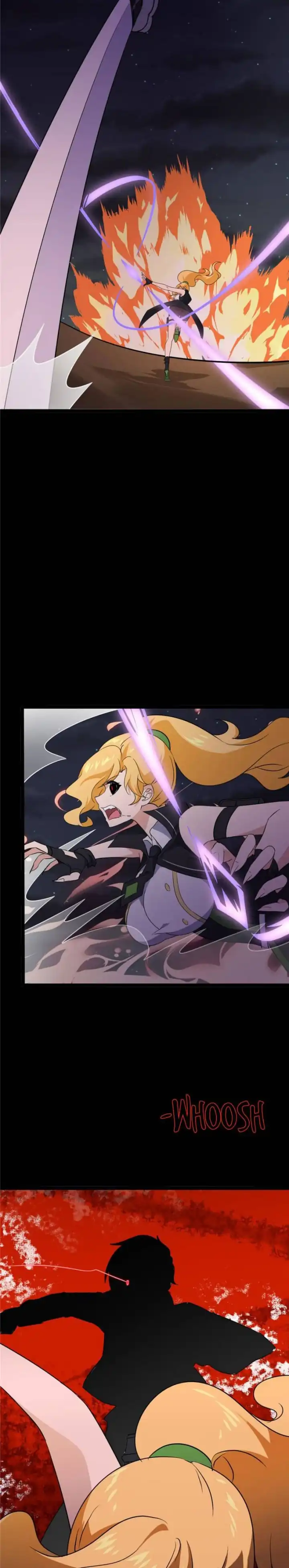 Baca Virus Girlfriend - Chapter 373 halaman 9