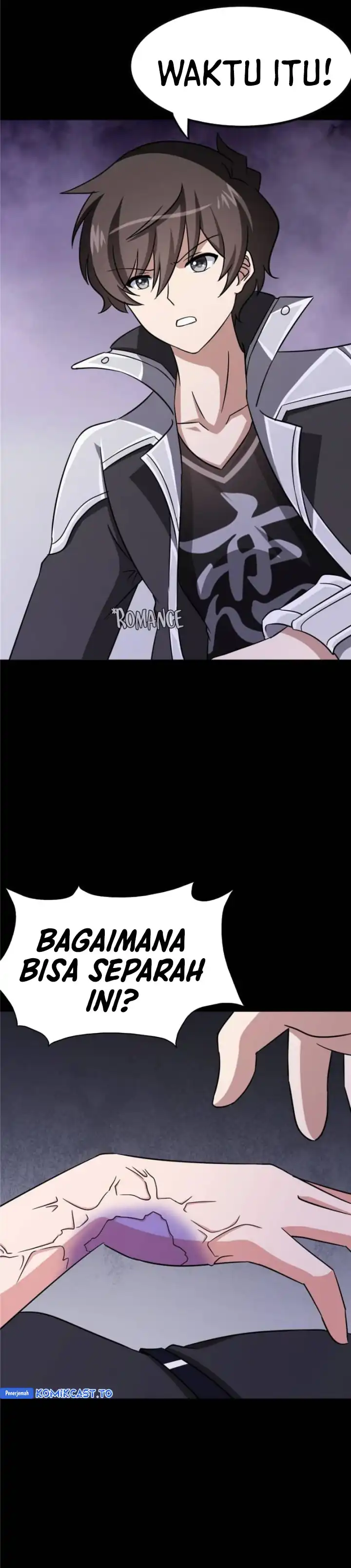 Baca Virus Girlfriend - Chapter 374 halaman 12