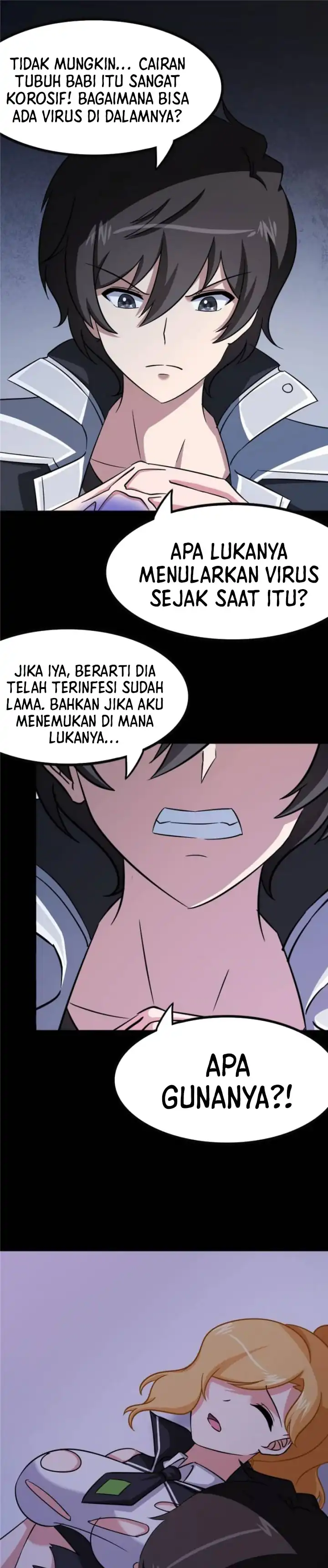 Baca Virus Girlfriend - Chapter 374 halaman 13