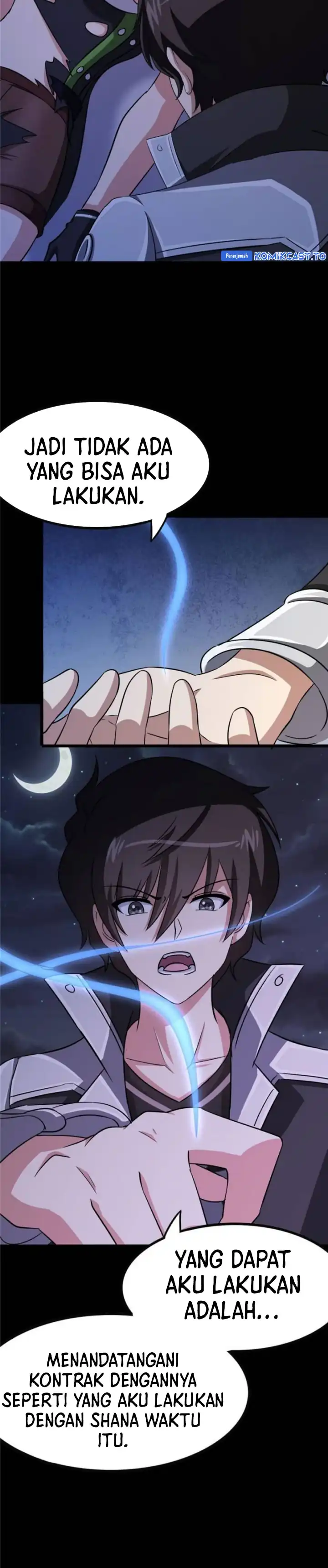 Baca Virus Girlfriend - Chapter 374 halaman 14