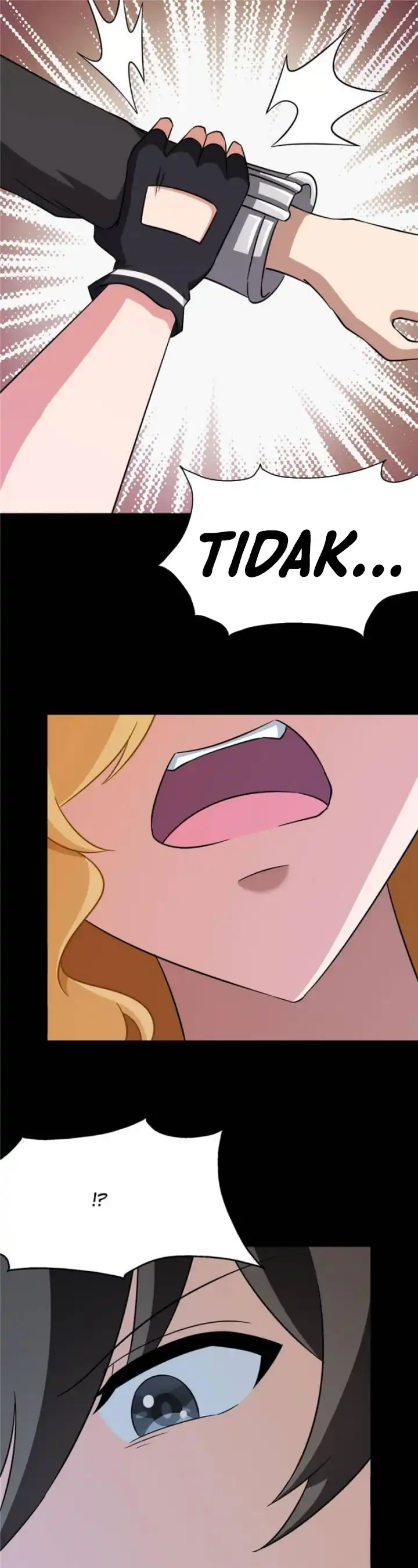 Baca Virus Girlfriend - Chapter 374 halaman 15