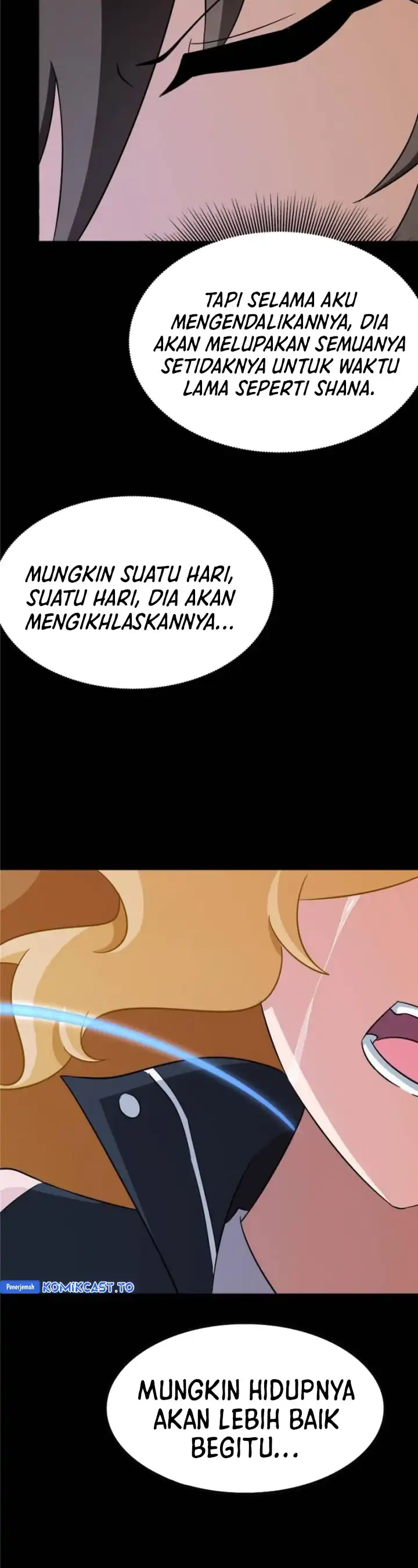 Baca Virus Girlfriend - Chapter 374 halaman 17