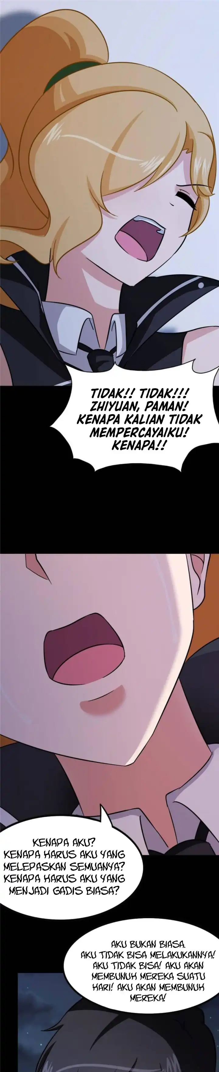 Baca Virus Girlfriend - Chapter 374 halaman 18