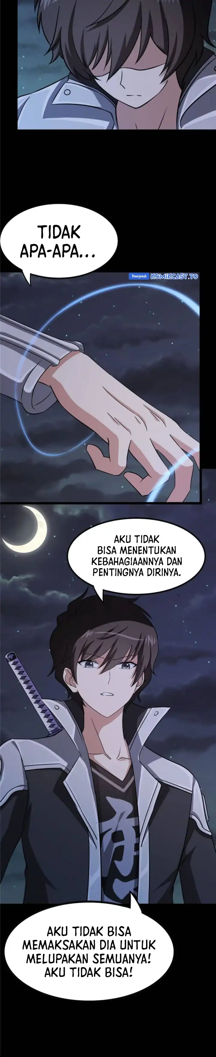 Baca Virus Girlfriend - Chapter 374 halaman 19
