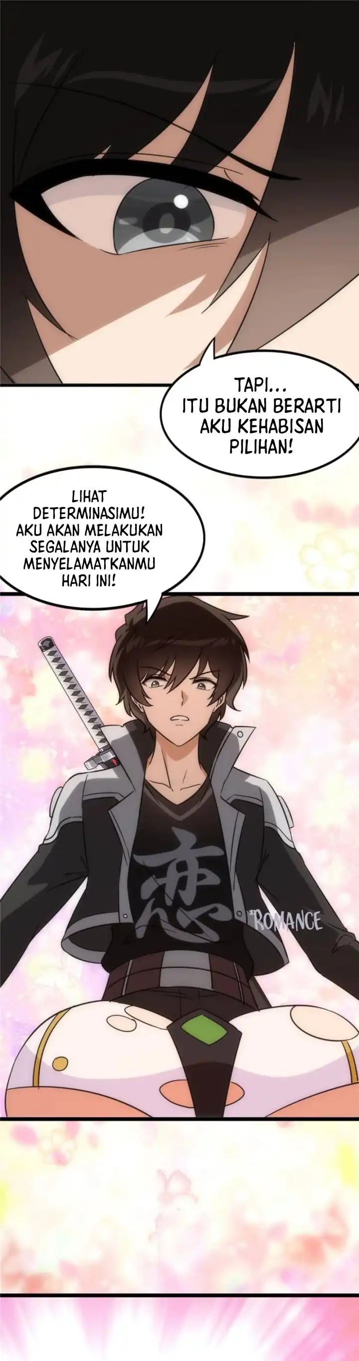 Baca Virus Girlfriend - Chapter 374 halaman 20