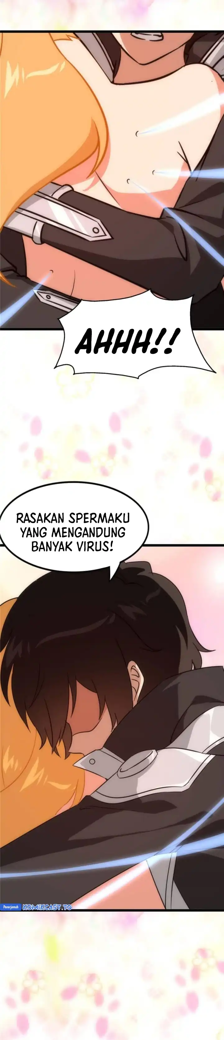 Baca Virus Girlfriend - Chapter 374 halaman 24
