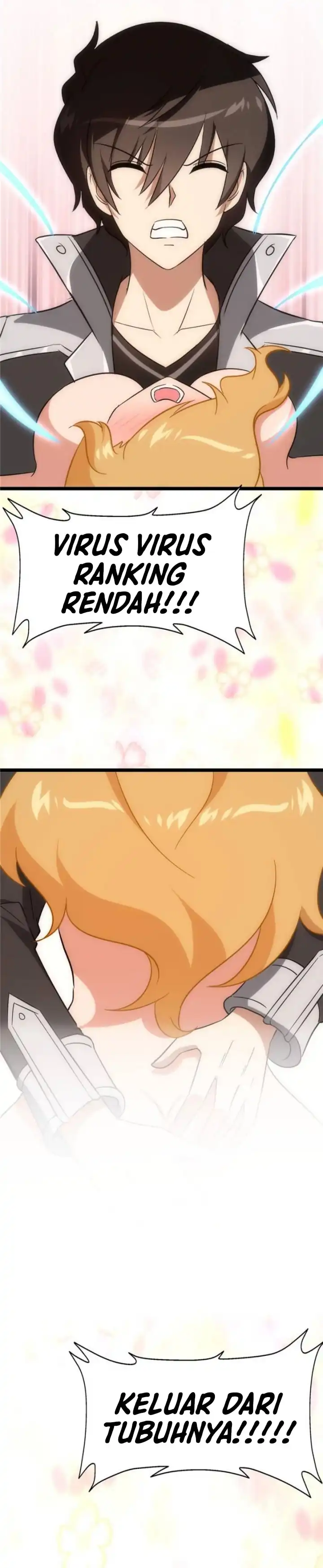 Baca Virus Girlfriend - Chapter 374 halaman 25