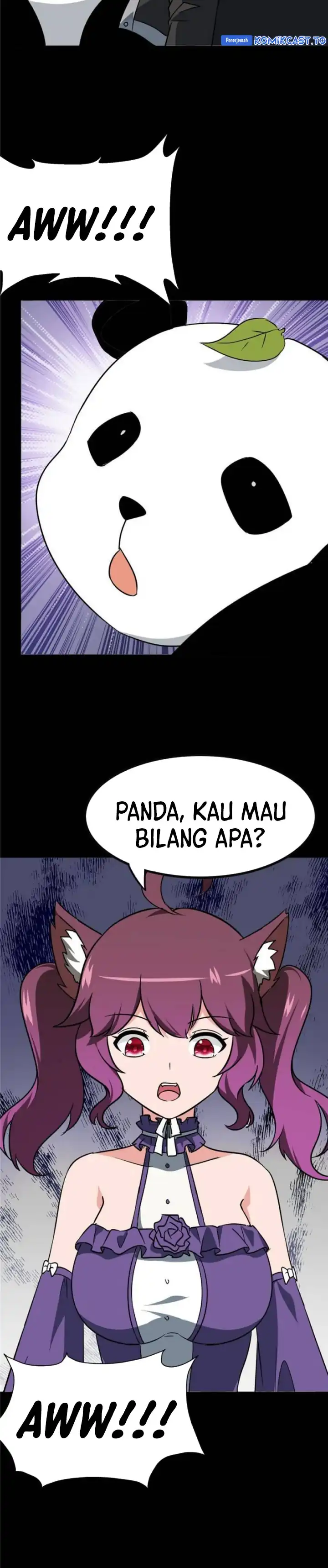Baca Virus Girlfriend - Chapter 374 halaman 3