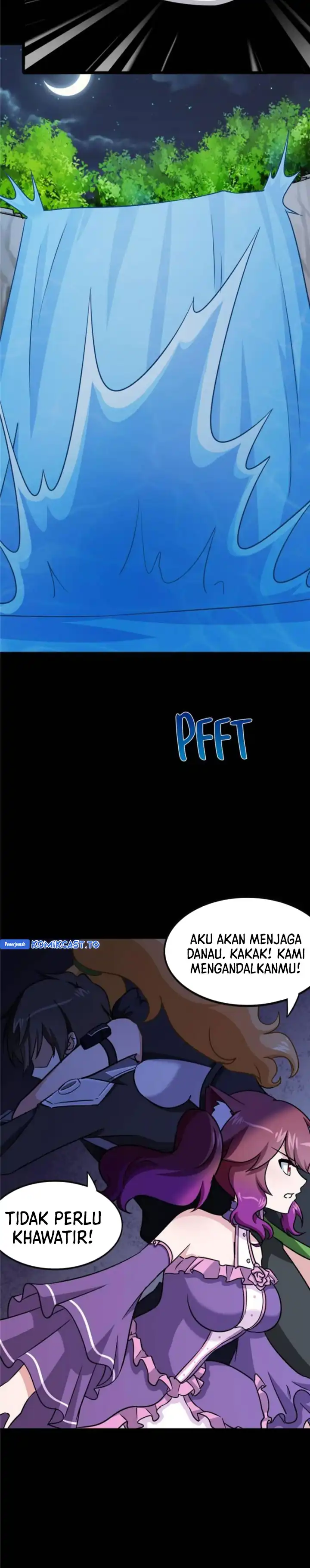 Baca Virus Girlfriend - Chapter 374 halaman 7