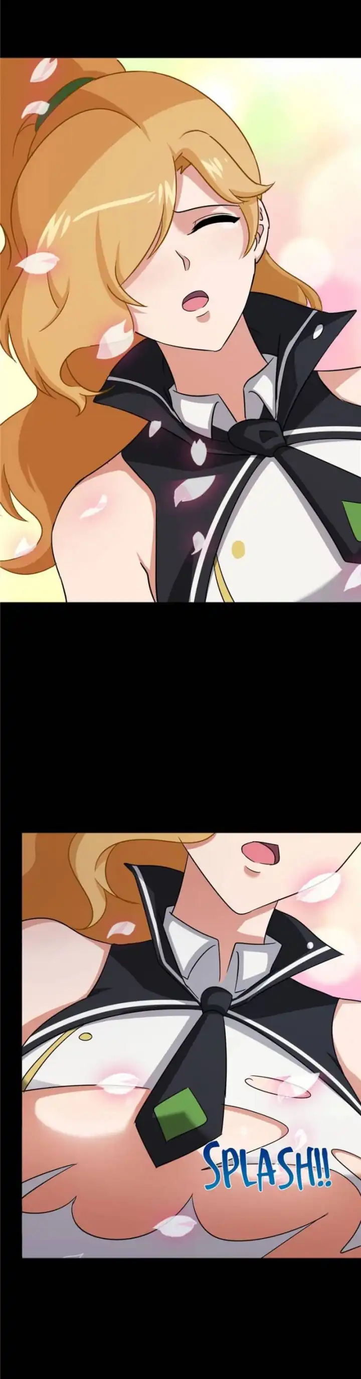 Baca Virus Girlfriend - Chapter 374 halaman 9