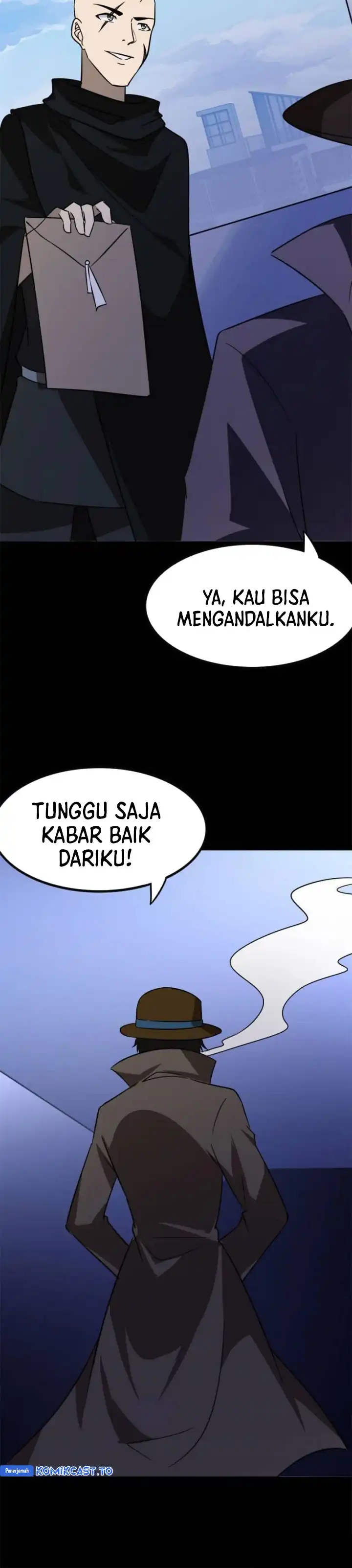 Baca Virus Girlfriend - Chapter 375 halaman 10