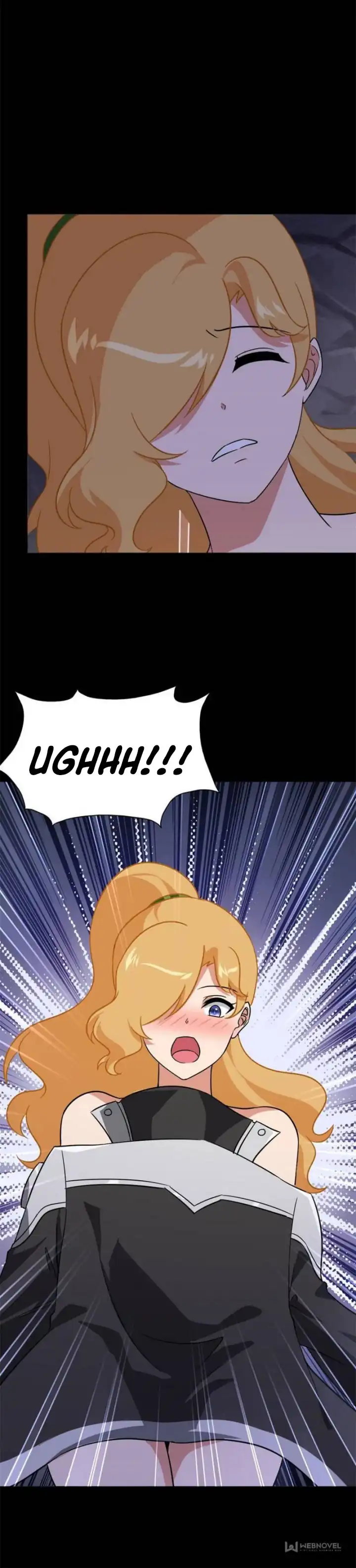 Baca Virus Girlfriend - Chapter 375 halaman 12