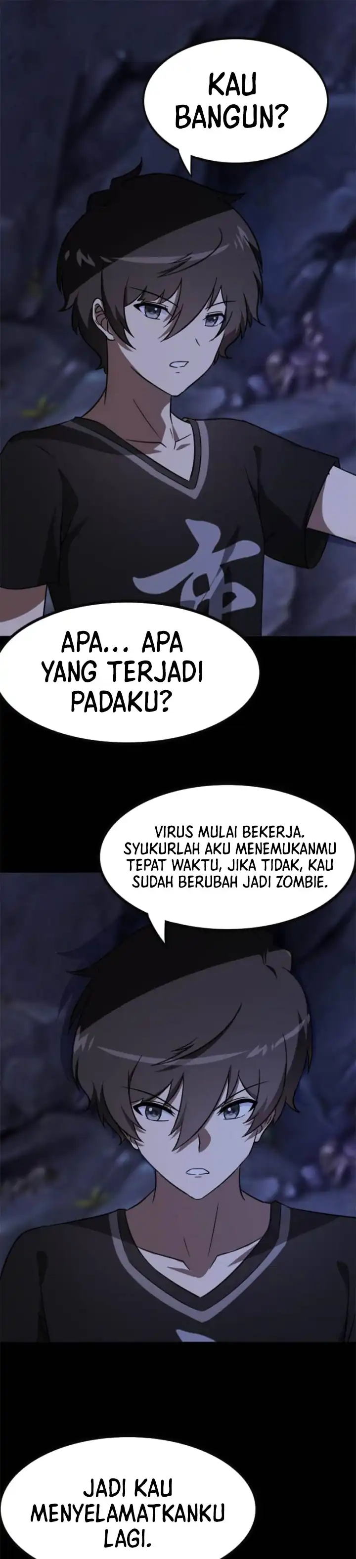 Baca Virus Girlfriend - Chapter 375 halaman 13