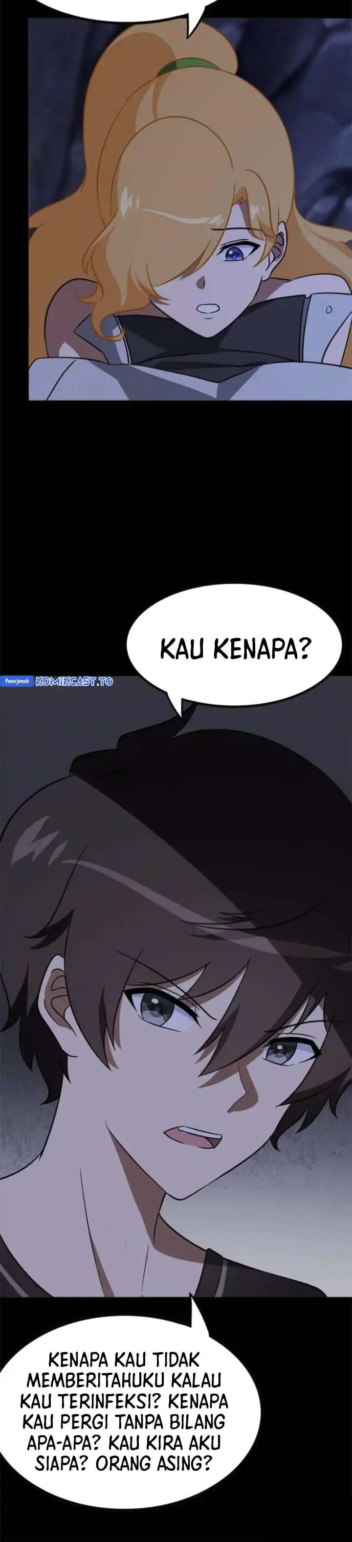Baca Virus Girlfriend - Chapter 375 halaman 14