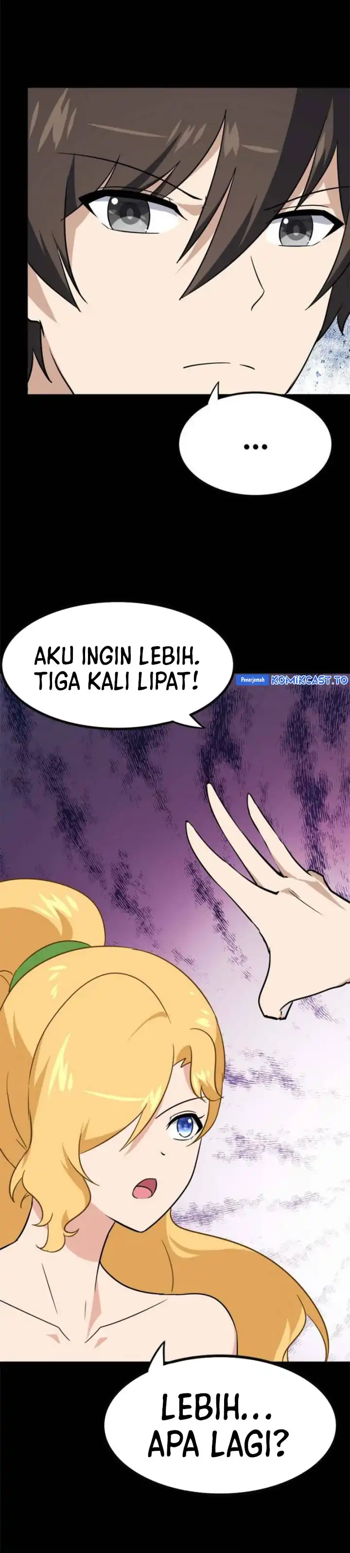 Baca Virus Girlfriend - Chapter 375 halaman 16