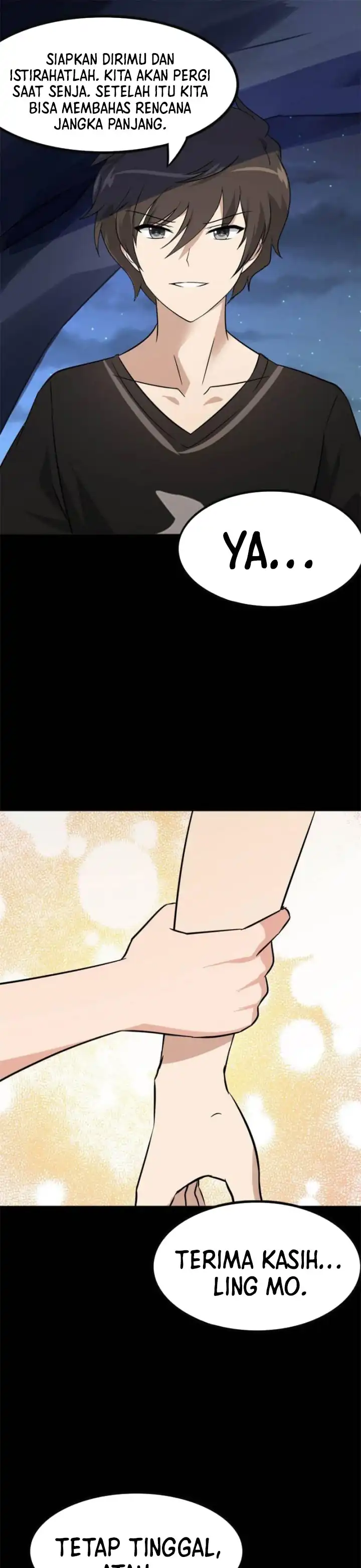 Baca Virus Girlfriend - Chapter 375 halaman 19