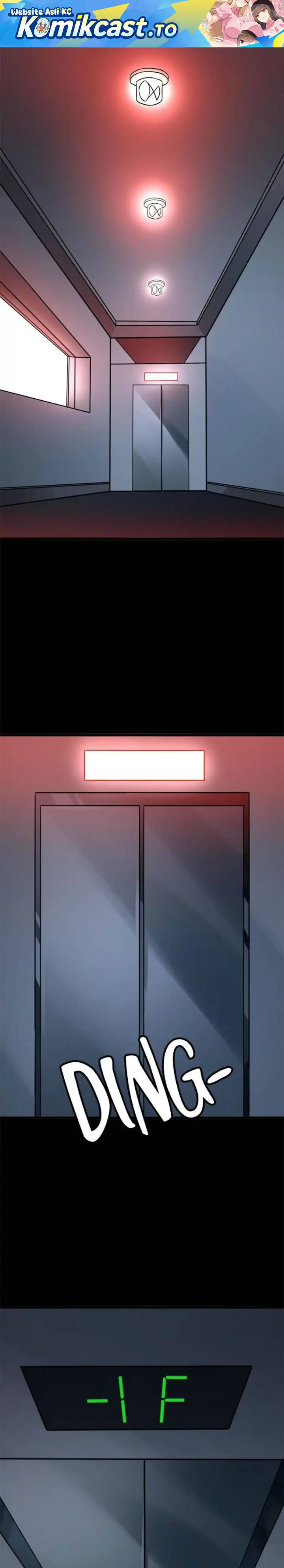 Baca Virus Girlfriend - Chapter 375 halaman 2