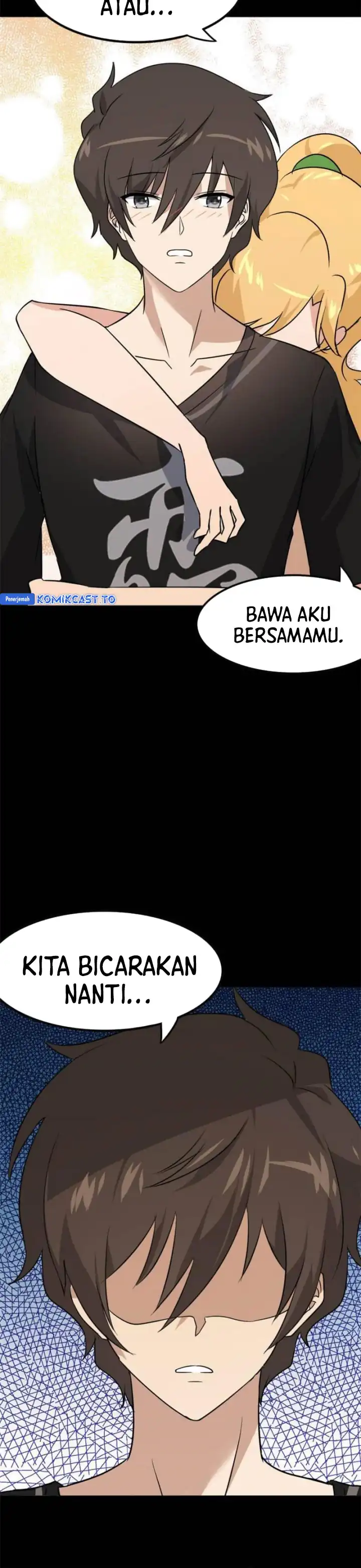 Baca Virus Girlfriend - Chapter 375 halaman 20
