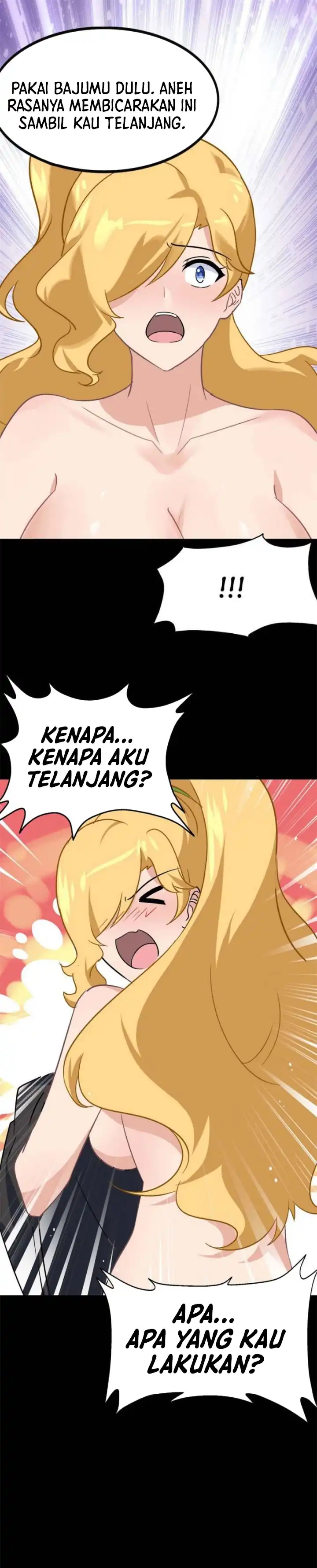 Baca Virus Girlfriend - Chapter 375 halaman 21