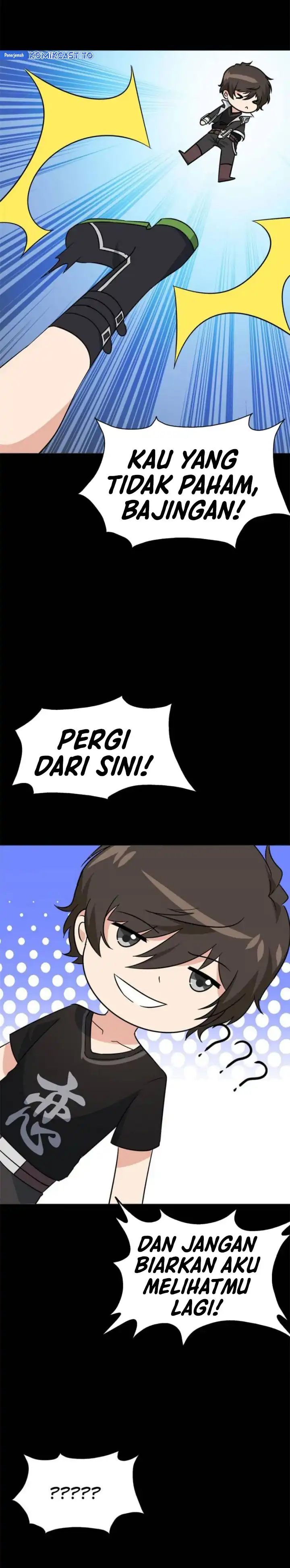 Baca Virus Girlfriend - Chapter 375 halaman 24