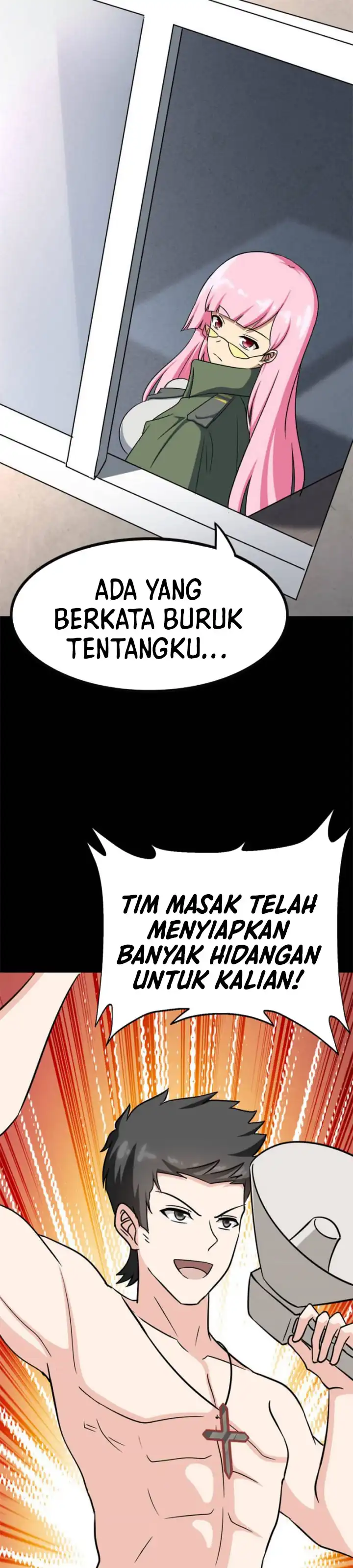 Baca Virus Girlfriend - Chapter 376 halaman 11