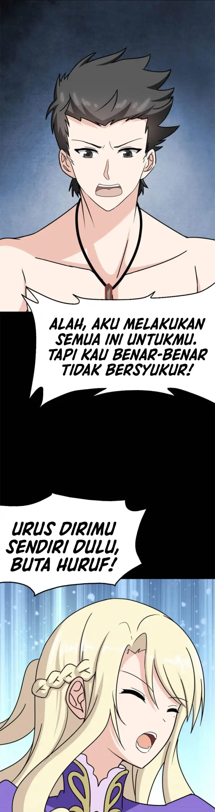Baca Virus Girlfriend - Chapter 376 halaman 15