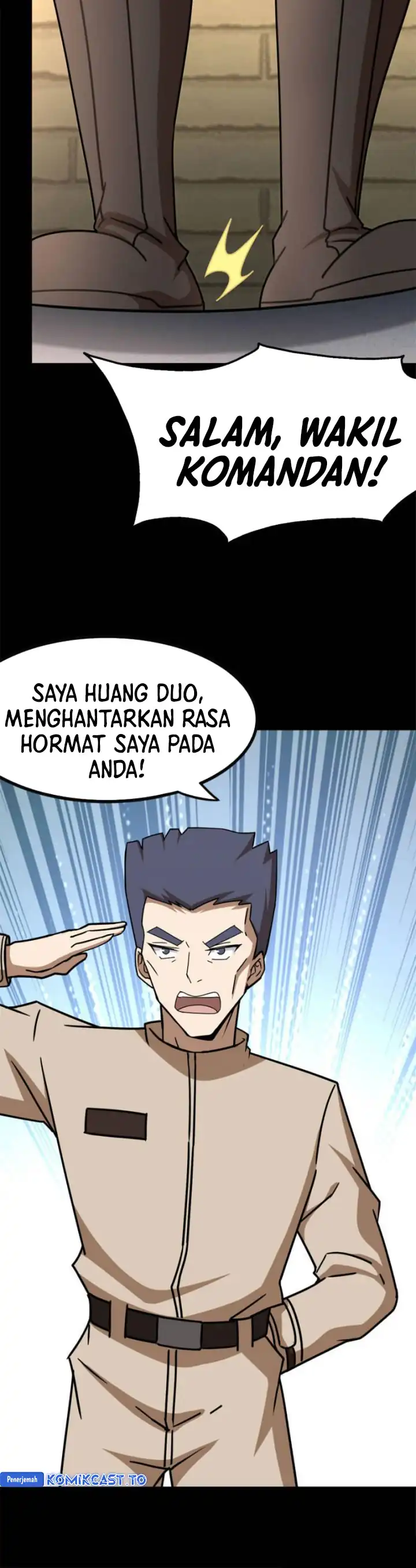 Baca Virus Girlfriend - Chapter 376 halaman 17