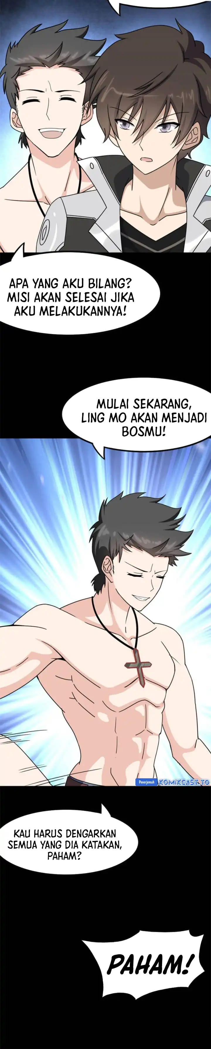 Baca Virus Girlfriend - Chapter 376 halaman 19