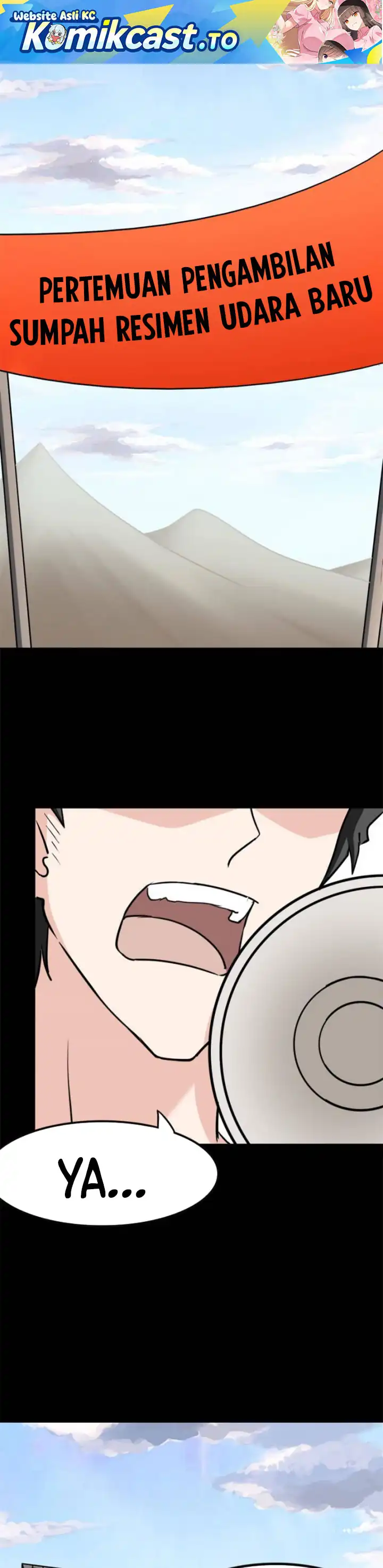 Baca Virus Girlfriend - Chapter 376 halaman 2