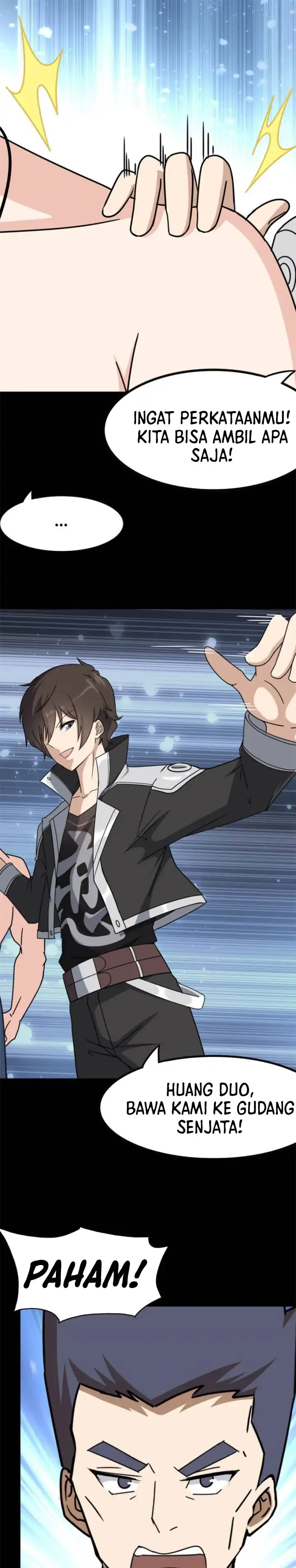 Baca Virus Girlfriend - Chapter 376 halaman 22