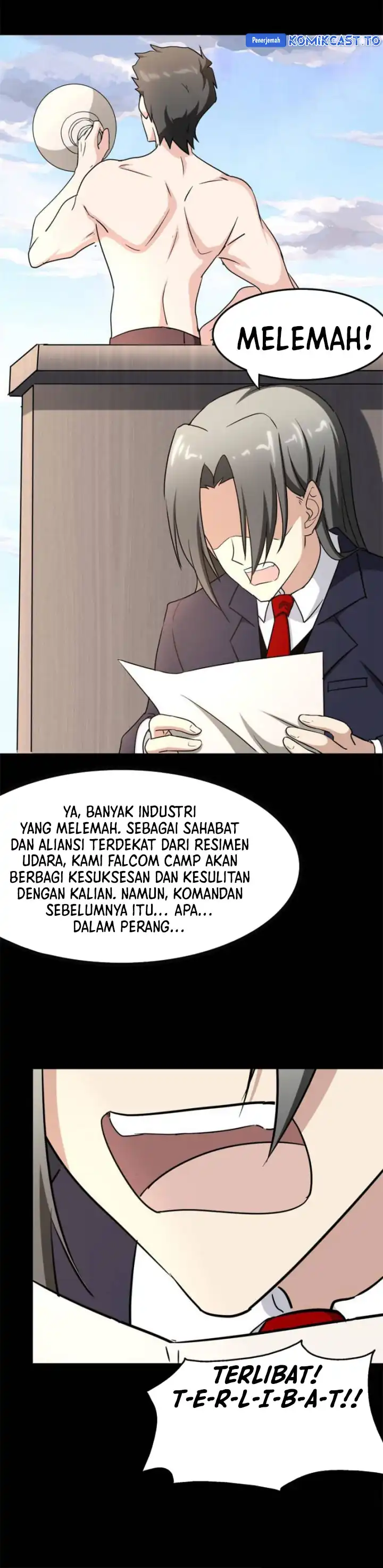 Baca Virus Girlfriend - Chapter 376 halaman 4