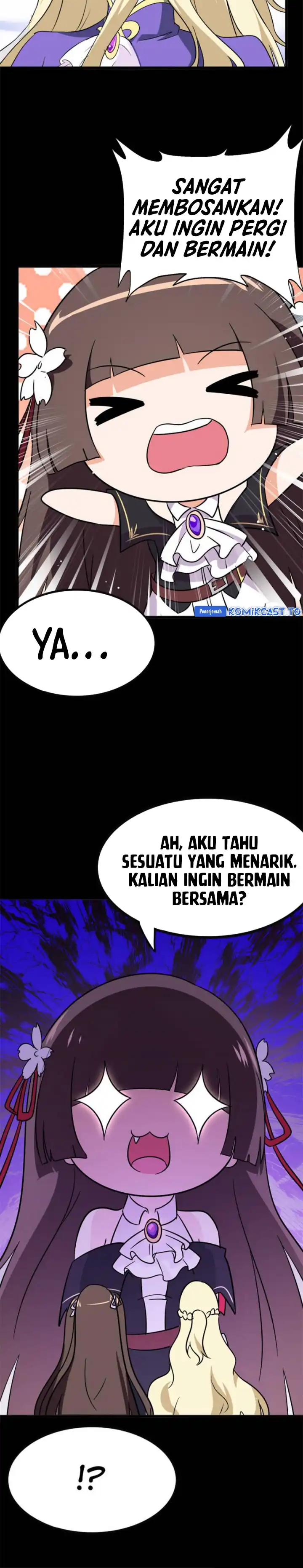 Baca Virus Girlfriend - Chapter 377 halaman 11